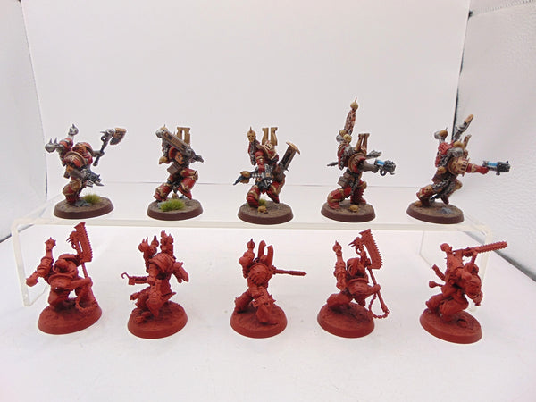 Khorne Berzerkers