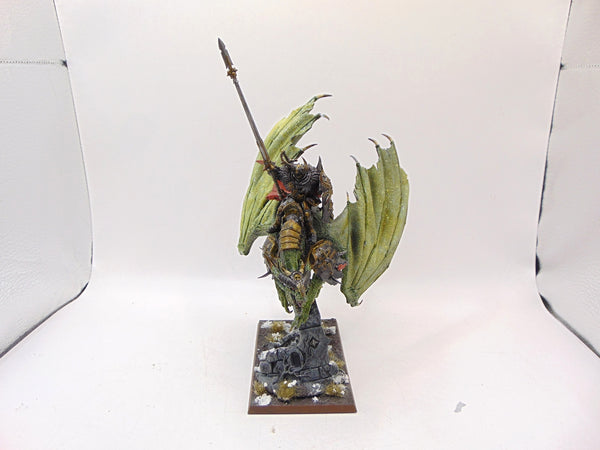 Chaos Lord on Dragon Conversion