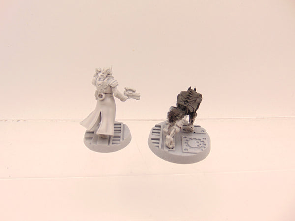 Scrutinator-Primus Servalen