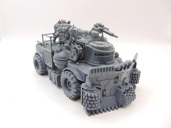 Goliath Rockgrinder