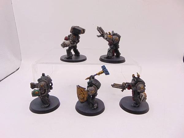 Terminator Assault Squad