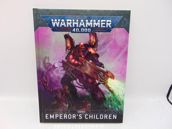Emperor's Children 10th Edition Codex