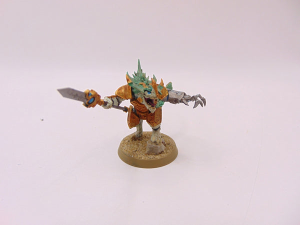 Saurus Oldblood / Scar Veteran