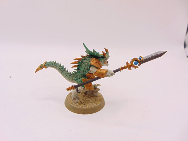 Saurus Oldblood / Scar Veteran