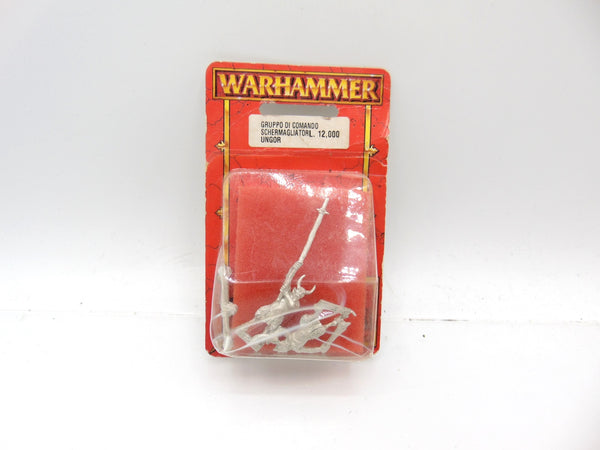Ungor Skirmishers Command