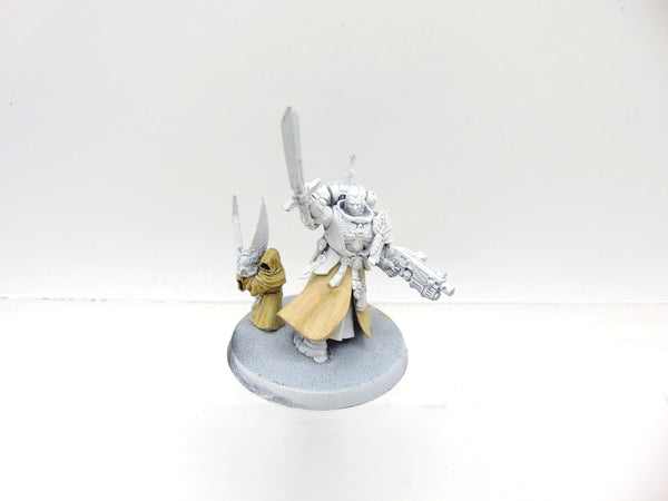 Azrael, Supreme Grand Master