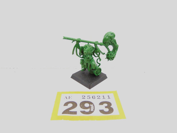 Plague Priest Conversion