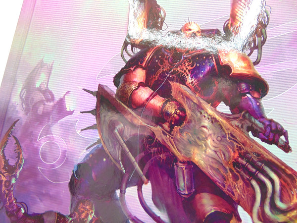 Emperor's Children 10th Edition Codex