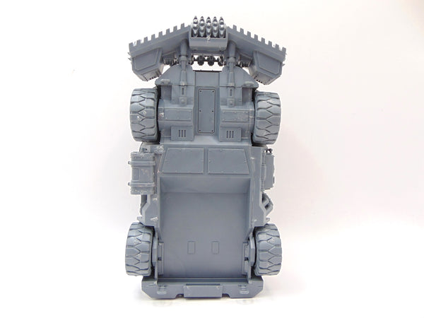 Goliath Rockgrinder