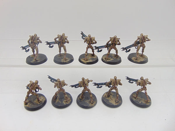 Necron Warriors