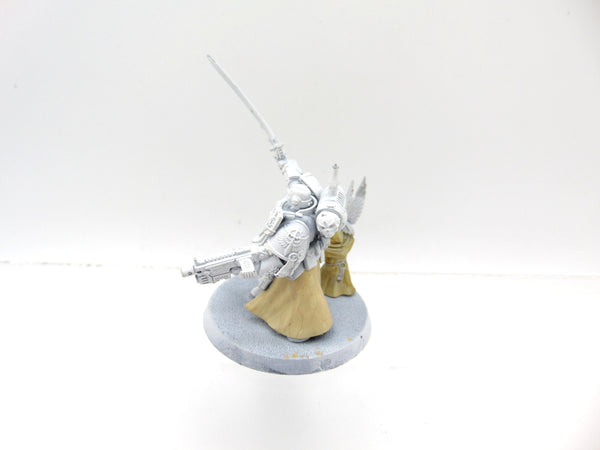 Azrael, Supreme Grand Master