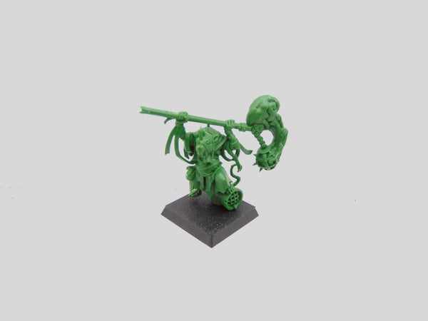 Plague Priest Conversion
