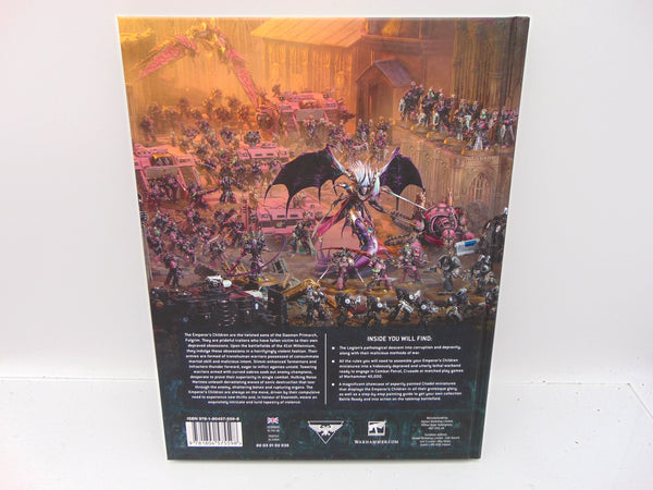 Emperor's Children 10th Edition Codex