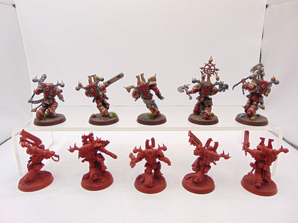 Khorne Berzerkers