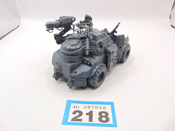 Goliath Truck