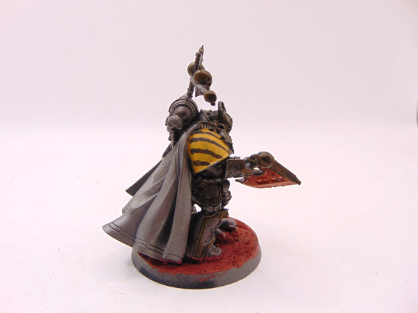 Praetor with Power Axe