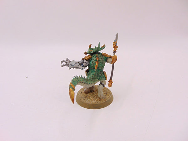 Saurus Oldblood / Scar Veteran