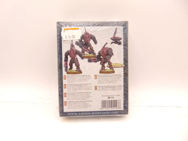 Tau XV25 Stealth Team