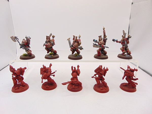 Khorne Berzerkers