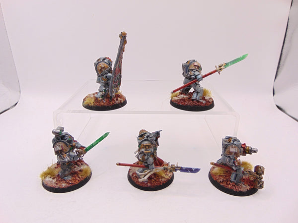Brotherhood Terminator Squad