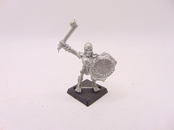Skeleton Musician