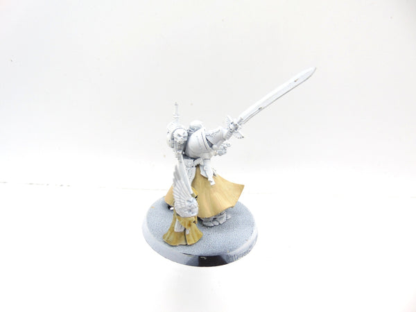 Azrael, Supreme Grand Master