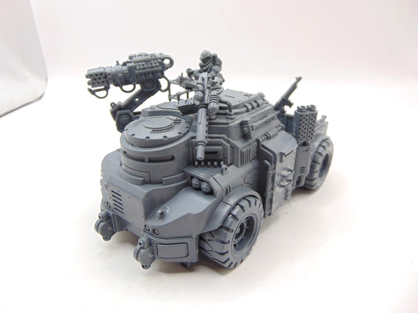 Goliath Truck