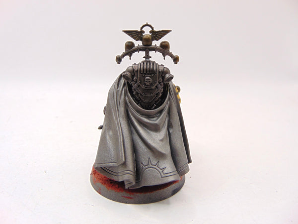 Praetor with Power Axe