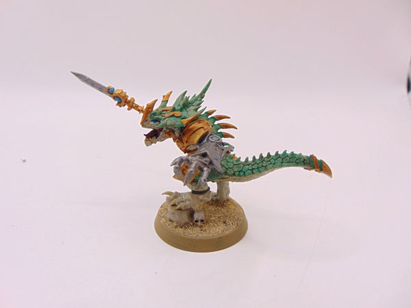 Saurus Oldblood / Scar Veteran