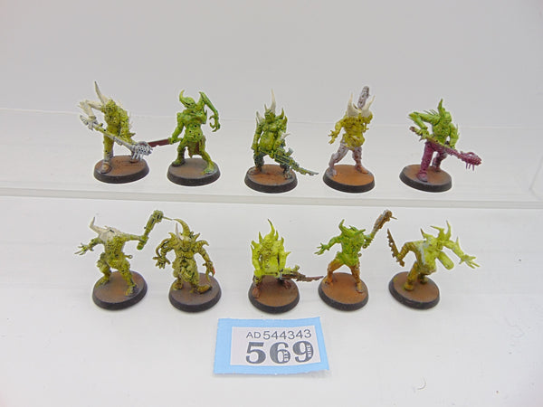 Poxwalkers