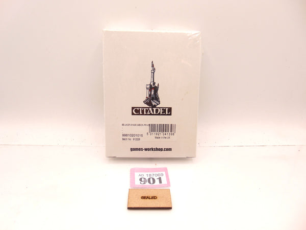 Belakor Chaos Daemon Prince