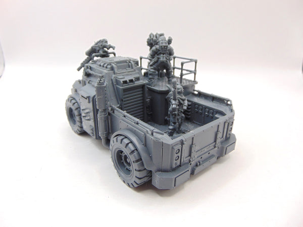 Goliath Truck