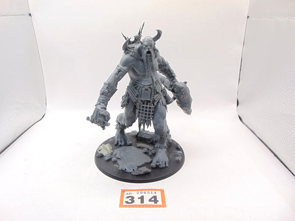 Beast Smasher Mega Gargant