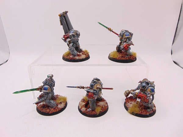 Brotherhood Terminator Squad