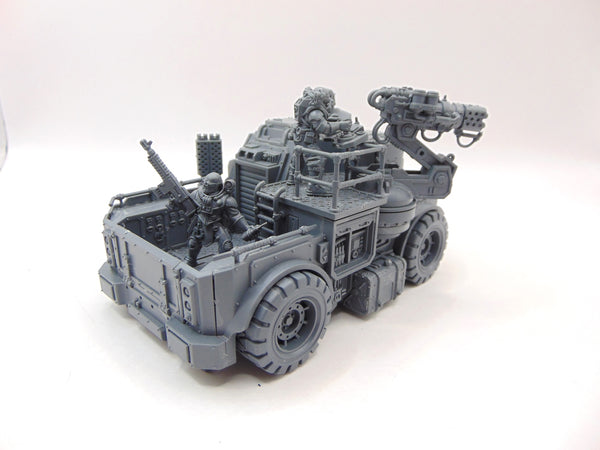 Goliath Truck