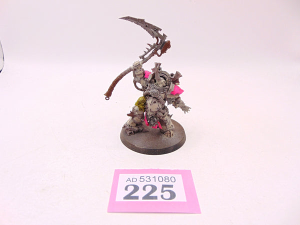 Typhus, Herald of the Plague God