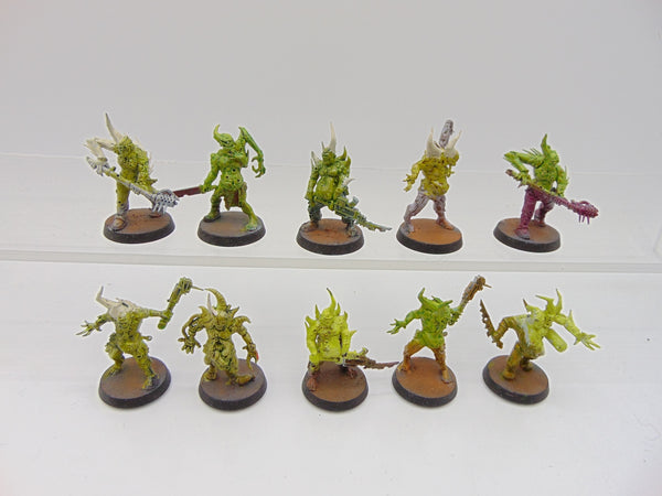 Poxwalkers