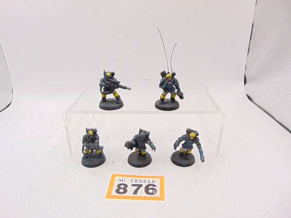 Tempestus Scions