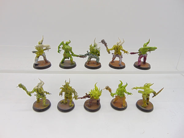 Poxwalkers