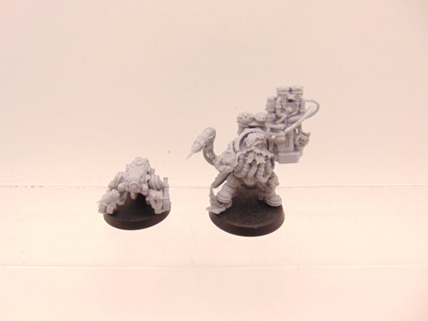 Orrin Grimjarl, Last Charter Lord of Jardlan