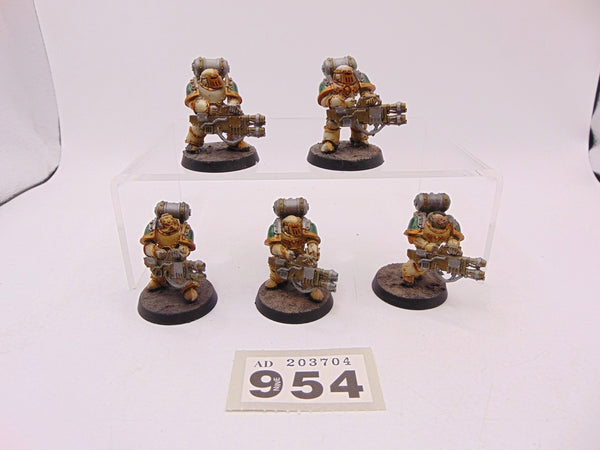 MKIII Heavy Support Squad