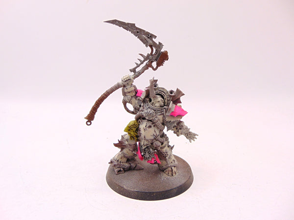 Typhus, Herald of the Plague God