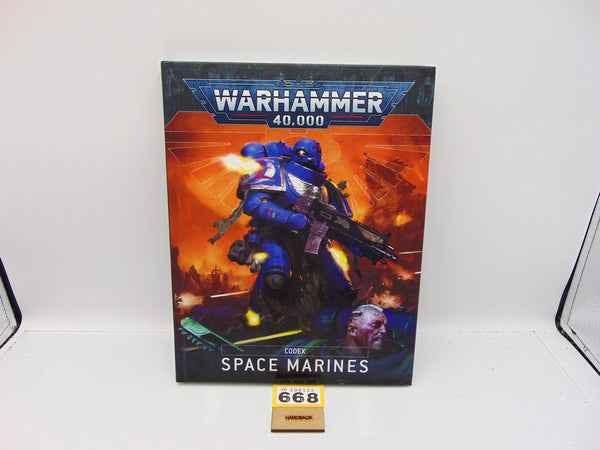 Space Marines 10 Edition Codex