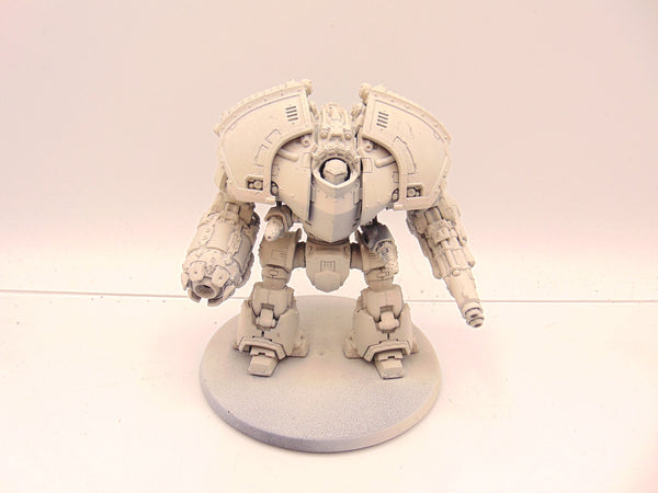 Saturnine Siege Dreadnought – Chiron Configuration