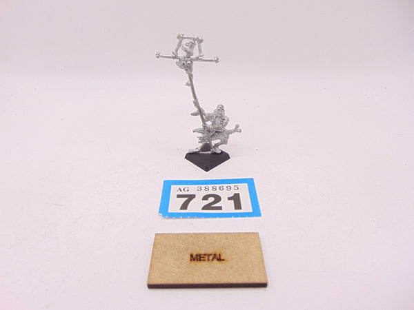 Skeleton Standard Bearer
