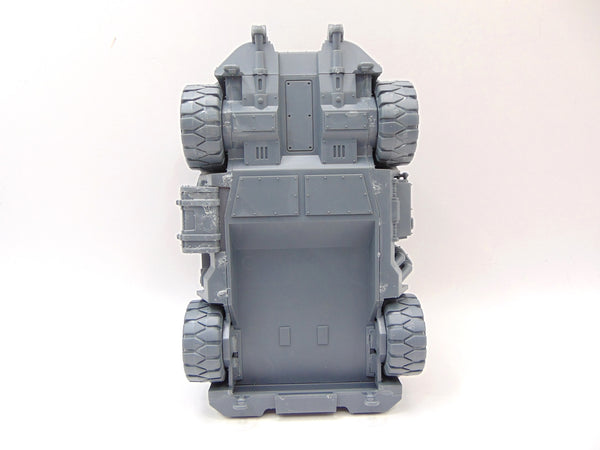 Goliath Truck