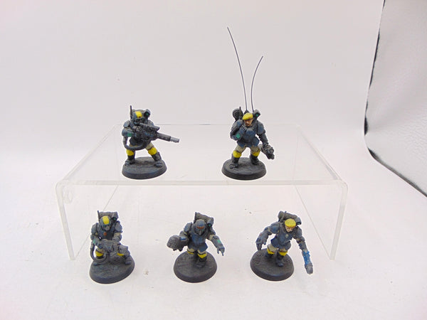 Tempestus Scions