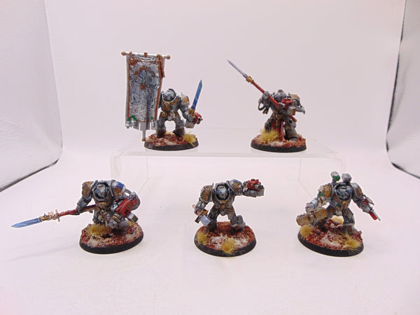 Brotherhood Terminator Squad