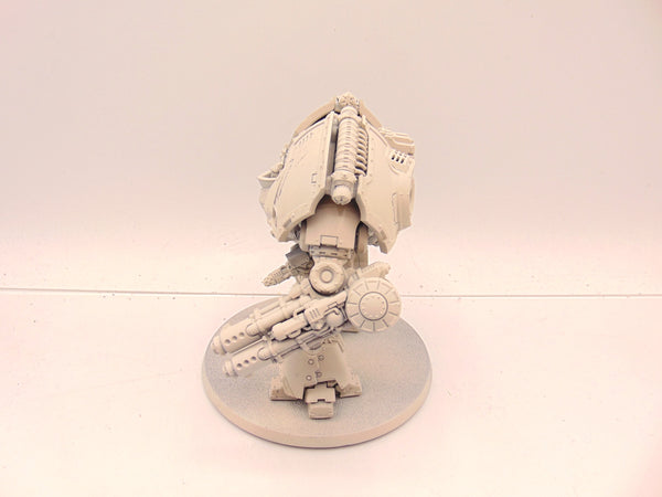 Saturnine Siege Dreadnought – Chiron Configuration