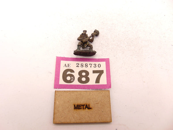 C12 Goblin Stone Hammer